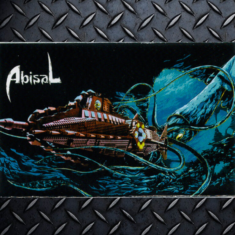 Abisal - Surcando el tiempo - Metalmania