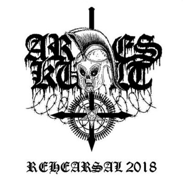 Ares Kult - Rehearsal 2018