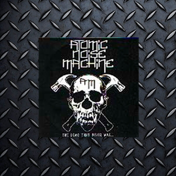 Atomic Noise Machine - The Demo That Never Was