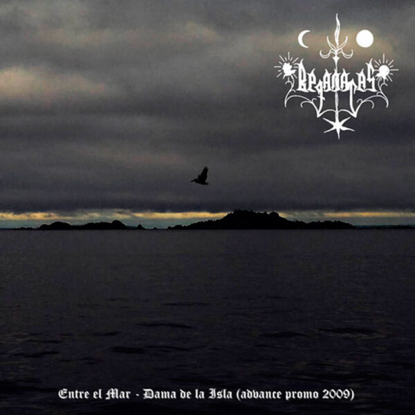 Beqanatas - Entre el Mar / Dama de la Isla (Advance Promo 2009)