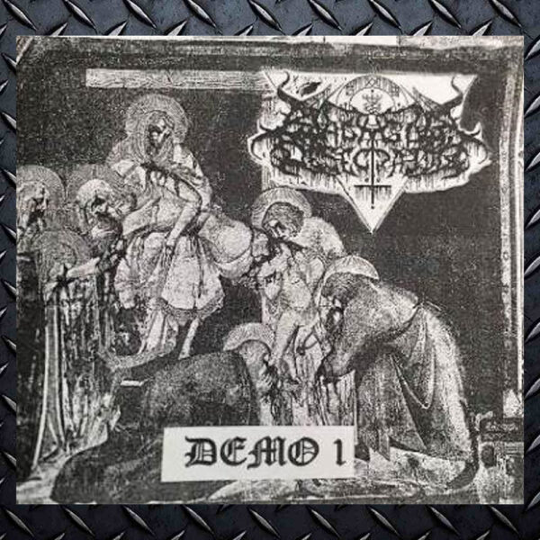 Black Goat Desecrator - Demo I