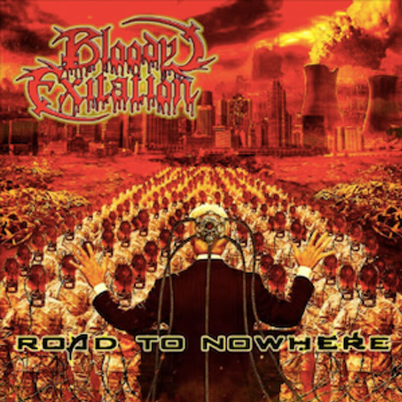 Bloody Exitation – Hell in Countryside – Metalmania