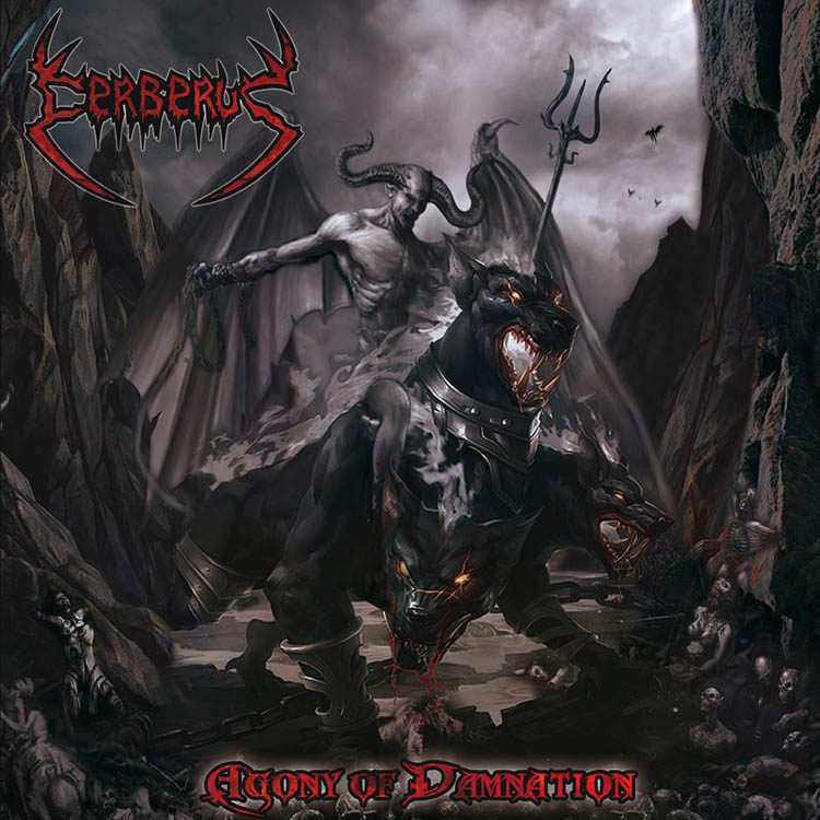 Cerberus – Agony of Damnation – Metalmania