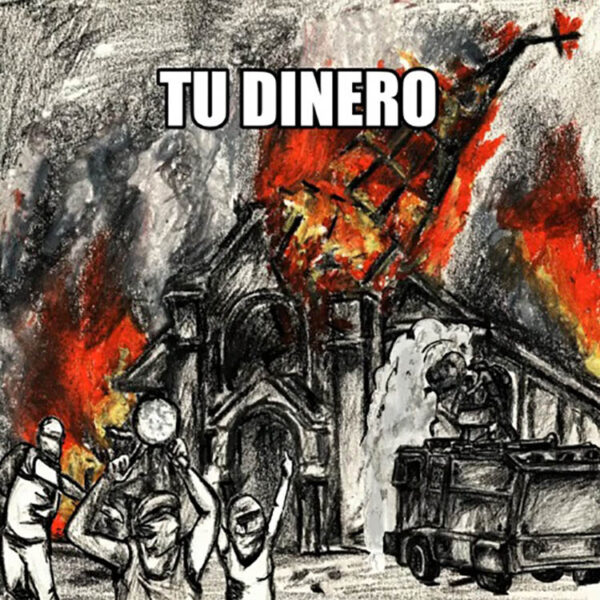 Crüel - Tu dinero