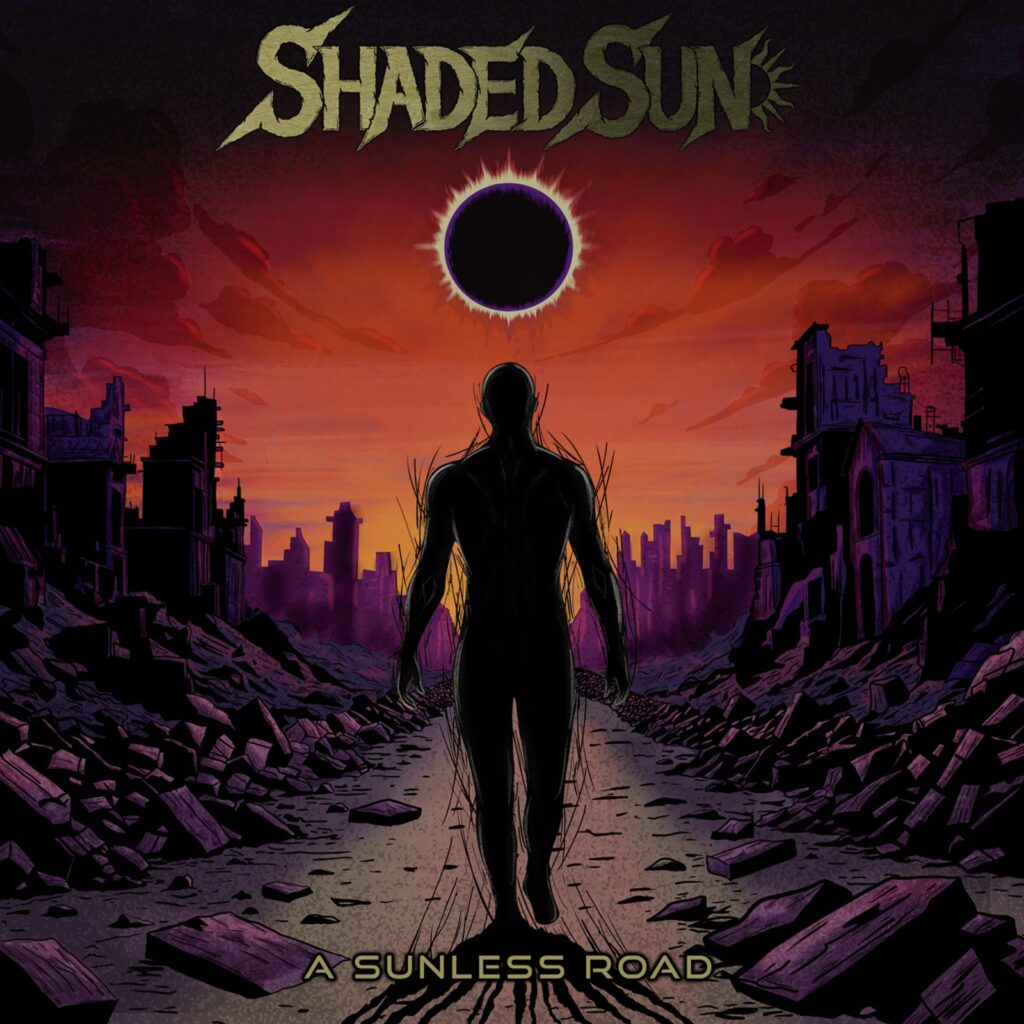 A-Sunless-Road-Portada