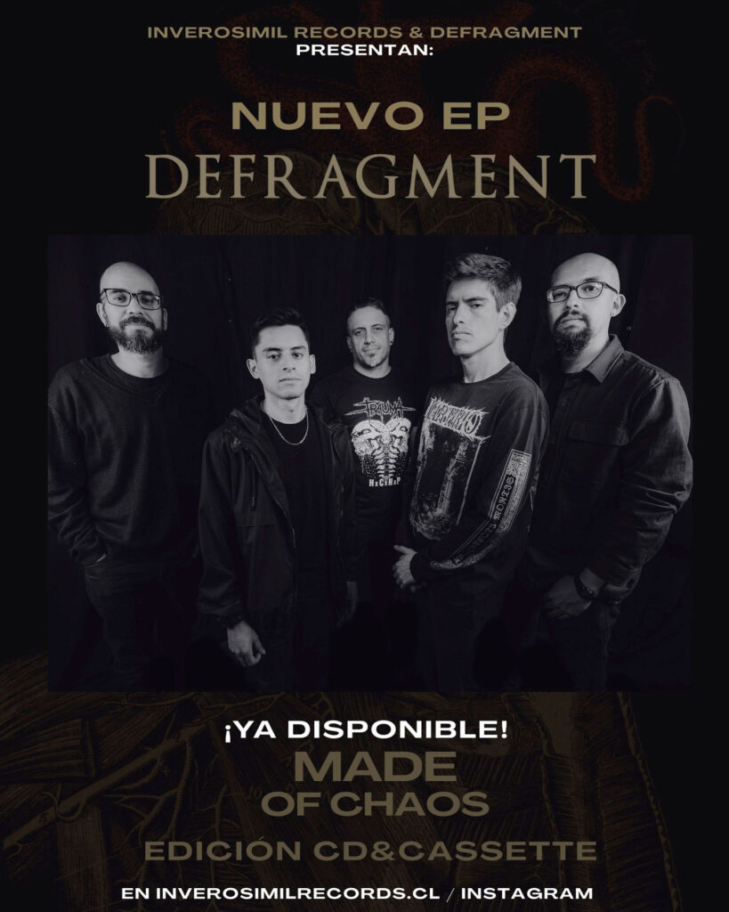 defragment