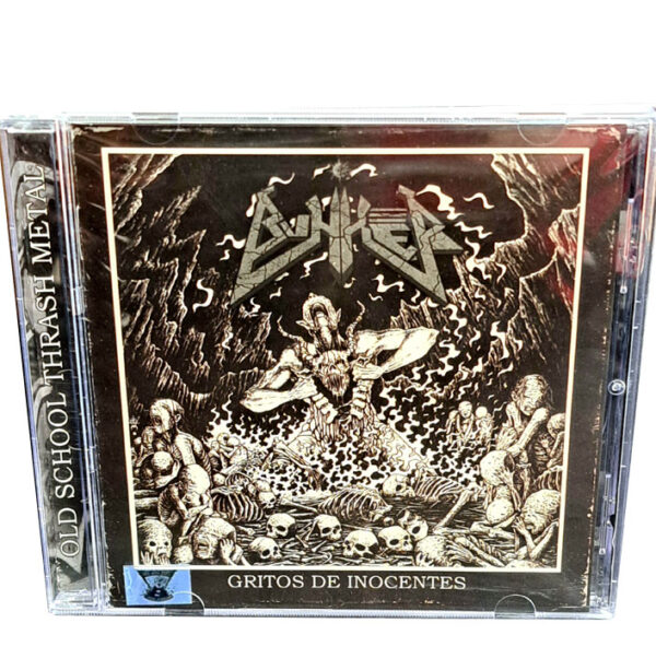 Bunker - Gritos de Inocentes