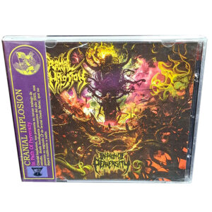 Cranial Implosion - In Path Of Perversity