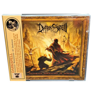 Darkspell- Victorious Reminiscent Of Darkness