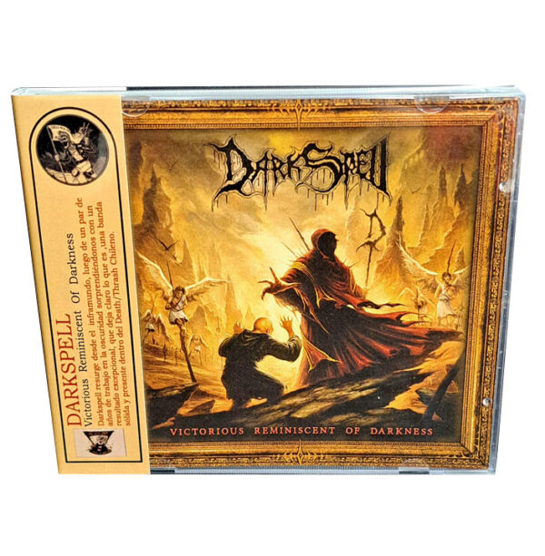 Darkspell- Victorious Reminiscent Of Darkness