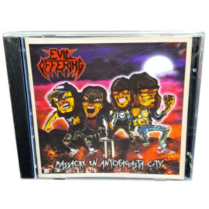 Evil Offering - Massacre en Antofagasta City