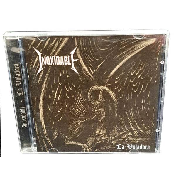 Inoxidable - La Voladora
