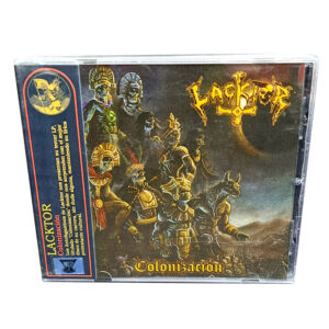 Lacktor - Colonización