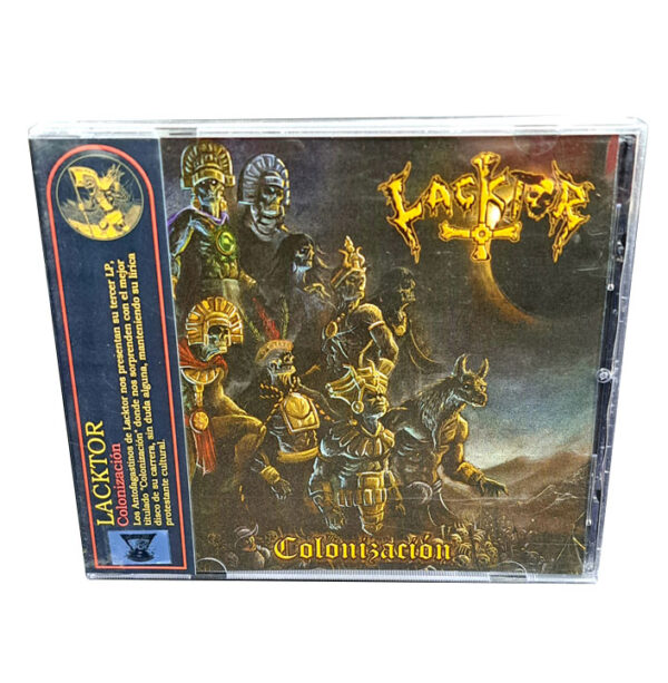 Lacktor - Colonización