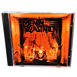 Mental Devastation - Red Skies