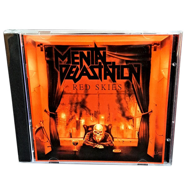 Mental Devastation - Red Skies