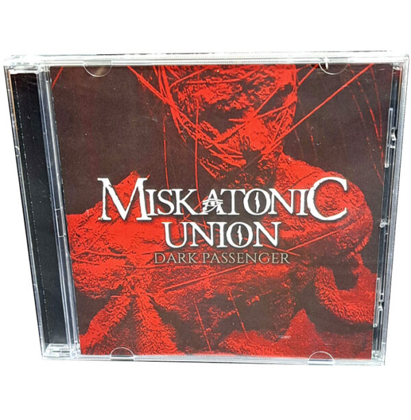 Miskatonic Union - Dark Passenger