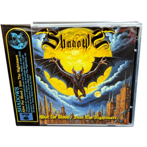 Shadows - Alive For Blood / Into the Nightmare