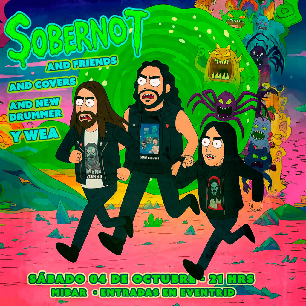 friends--metalmania