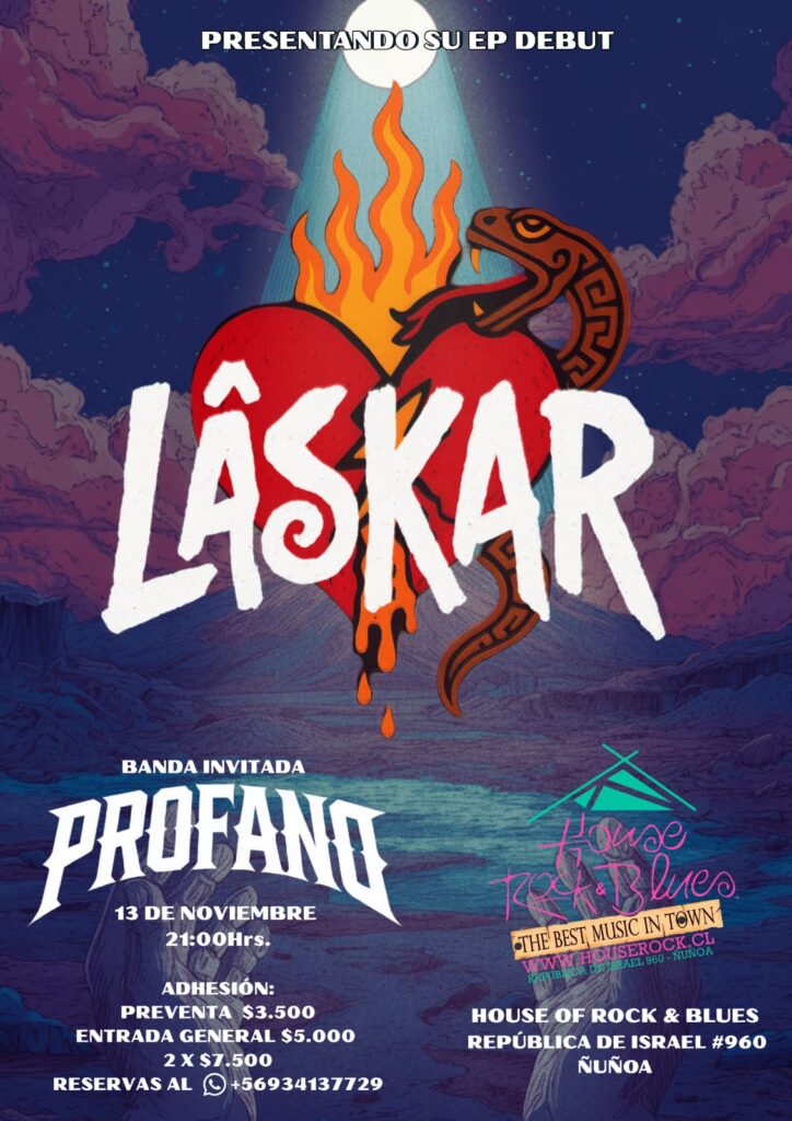 laskar imagen
