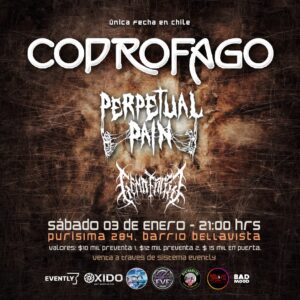 AficheCoprofagoGenofagia