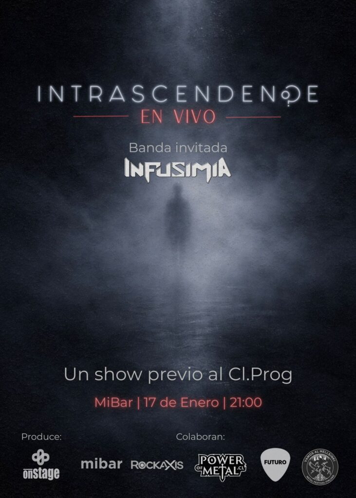 Intrascendence FLYER 17 ENERO