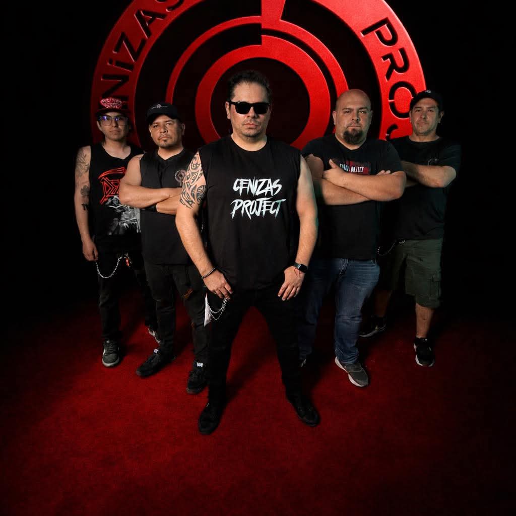 cenizas project metalmania 2