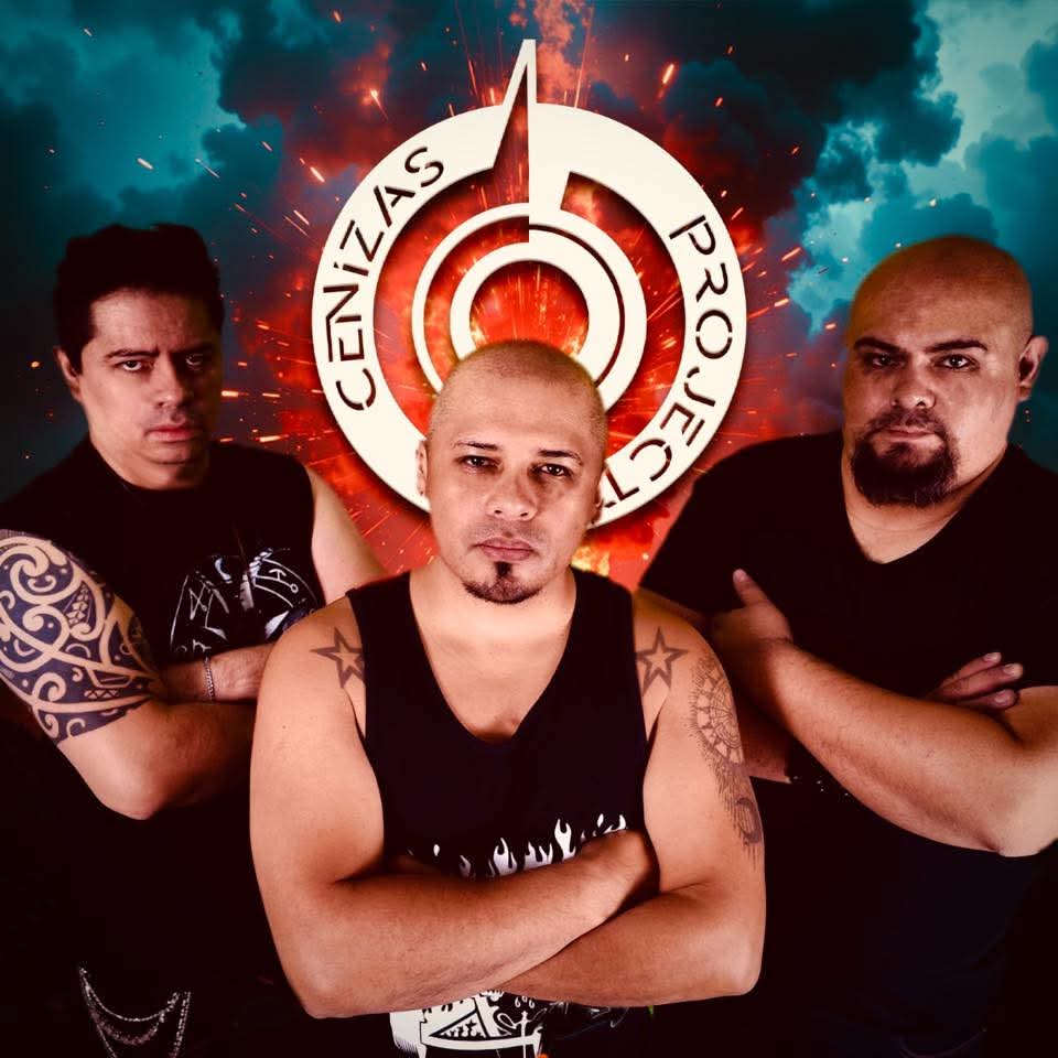 cenizas project metalmania