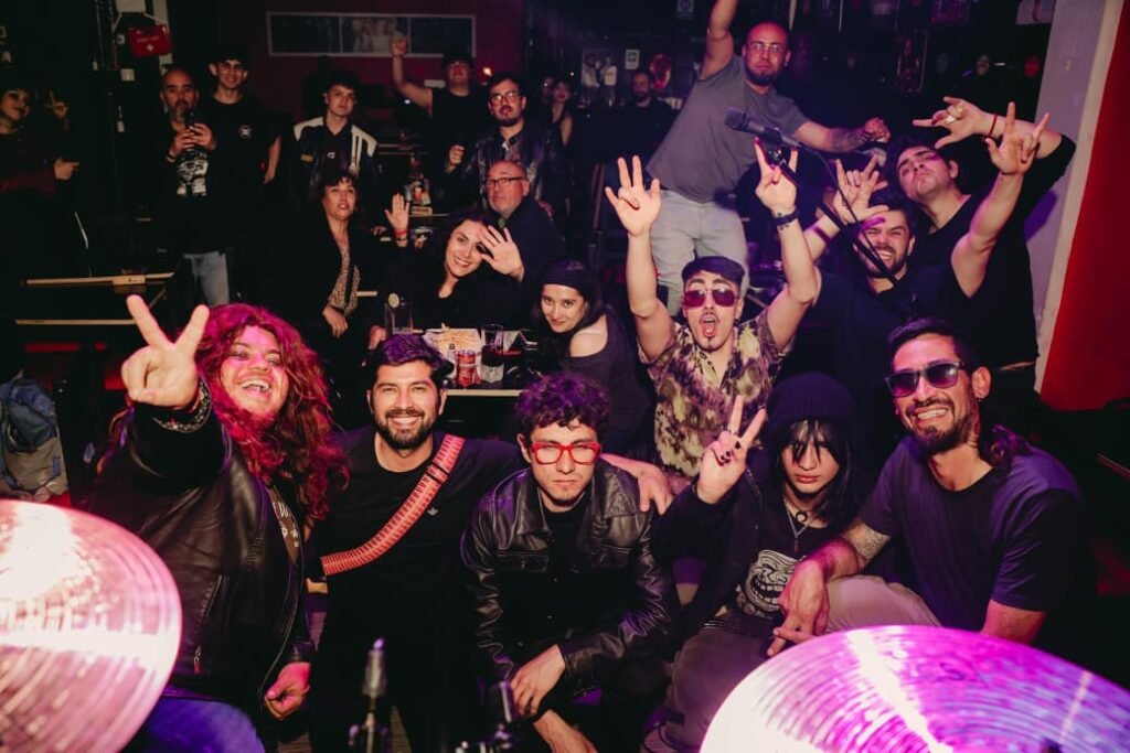 FOTO BANDA